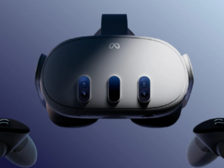Meta Quest 3：Meta Quest 最新的独立 VR 头显