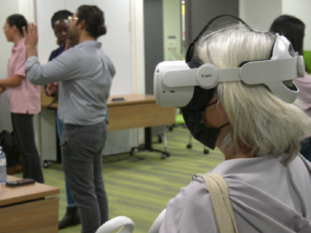 加拿大诺奎斯特学院：使用 VR 技术来来帮助更多神经发展多样性学生进入职场