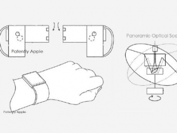 美国专利商标局正式授予苹果一项与光学追踪有关专利