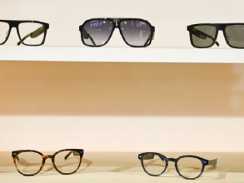 亚马逊推出了新一代智能眼镜产品 Echo Frame