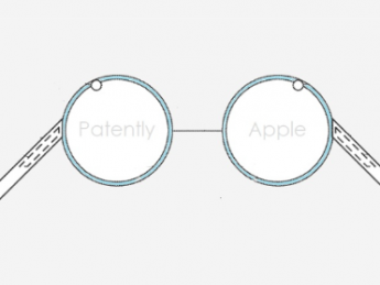 美国专利商标局公布了苹果公司的一项专利申请