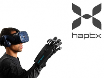 HaptX 宣布与CNS签署谅解备忘录