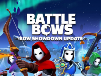 《Battle Bows》发布免费内容更新“Bow Showdown”