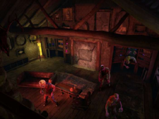VR 僵尸射击游戏《Drop Dead：The Cabin》将为 Quest 3 带来“Home Invasion”的 MR 模式