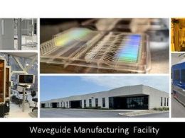 Vuzix 宣布全新大型制造工厂已获得认证批准