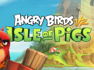 《愤怒的小鸟 VR：猪之岛》官方发布了 PSVR2 版本预告片