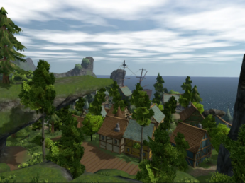  VR MMORPG《Ilysia》计划于本月发布抢先体验版本