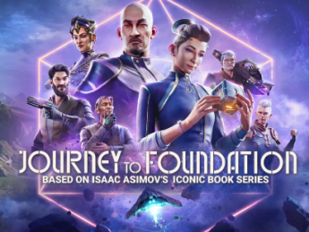  VR 科幻冒险游戏《Journey to Foundation》将于 10 月 26 日登陆 PSVR2、Meta Quest 2 和 PICO 4 头显