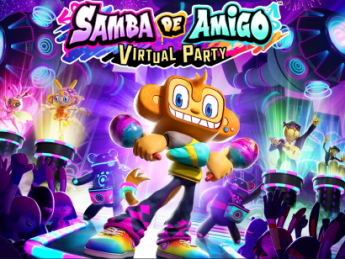 《Samba de Amigo：Virtual Party》已正式在 Meta Quest 2、Quest 3 和 Quest Pro 上推出