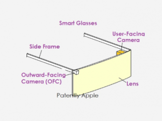 苹果专利：可在佩戴 Vision Pro 时解锁配套设备