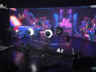 VENTA VR 最近宣布计划通过该公司的《VENTA X》应用发布一场新 VR 演唱会