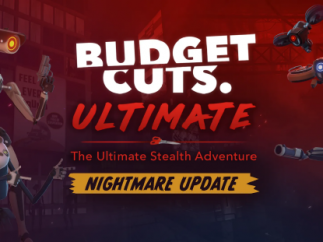 VR 冒险游戏《Budget Cuts Ultimate》发布万圣节更新“Nightmare”