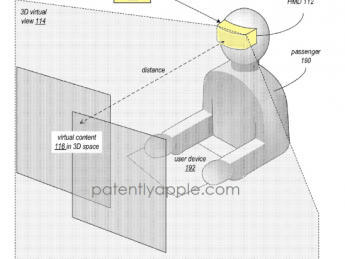 美国专利商标局正式授予苹果一项车载专利