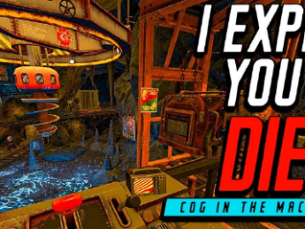 Schell Games 公布了 VR 解谜游戏《I Expect You To Die 3》自 8 月发布以来玩家取得的一系列成就