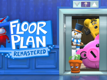  VR 密室逃脱游戏《Floor Plan Remastered》将于 10 月 26 日登陆 Meta Quest 平台