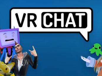 VR 社交应用《VRChat》即将上线 PICO 4 应用商店