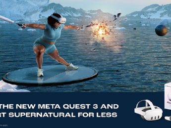 Meta 宣布将以 49.99 美元的价格推出 Quest 头显捆绑套装