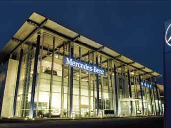 梅赛德斯奔驰正在为其员工推出一款内部网络应用程序 Mercedes-Benz Direct Chat