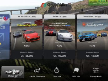 索尼AI和Polyphony Digital于近日宣布在全球发布Gran Turismo Sophy 2.0