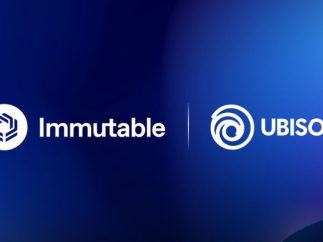 元宇宙游戏平台Immutable宣布与游戏巨头Ubisoft（育碧）建立新的合作伙伴关系