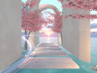 VR 休闲应用《Mindway》发布最新更新，增加了两种冥想模式