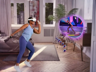 FitXR 宣布为其 VR 健身应用新增尊巴项目 Zumba Studio