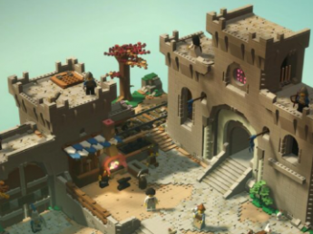 乐高宣布将于 12 月 7 日发布其新款乐高 VR 游戏《LEGO Bricktales》