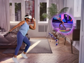 FitXR 宣布为其 VR 健身应用新增尊巴项目 Zumba Studio