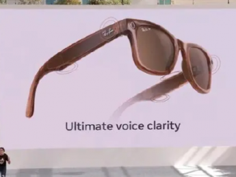 扎克伯格：目标是让AR眼镜成为智能手机的替代品