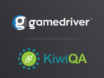  GameDriver 与软件测试和质量保证服务商 KiwiQA 宣布建立战略合作伙伴关系