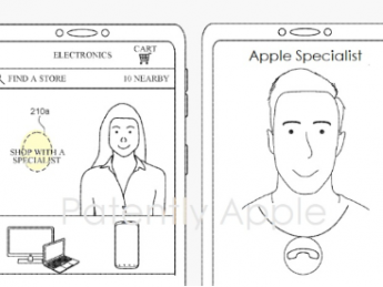美国专利商标局正式授予苹果公司一项专利