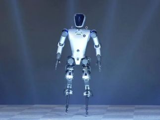 上海智能机器人产业大会临港峰会正式开幕