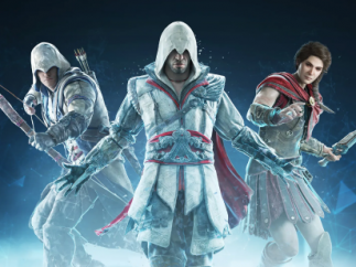 《刺客信条》VR 游戏《Assassin's Creed Nexus VR》正式登陆 Meta Quest 平台
