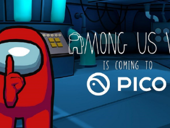 太空狼人杀游戏《Among Us VR》将于 12 月 5 日登陆 PICO 平台