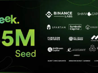 Web3 社交网络平台 Sleek 宣布完成 500 万美元种子轮融资