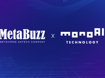 元宇宙广告技术公司Metabuzz宣布与日本本土XR公司monoAI技术签署合作协议