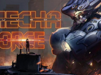 MyDearest 宣布将负责 VR 动作游戏《Mecha Force》的全球发行工作