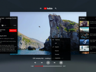 官方 YouTube VR 应用上线 PICO 4 平台