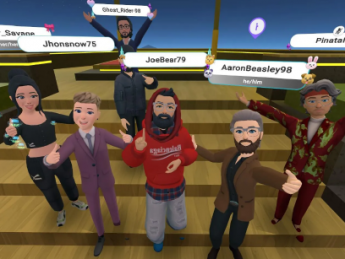 VR 社交平台《Horizon Worlds》已正式推出会员制虚拟世界服务