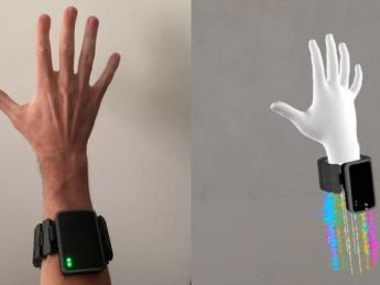 扎克伯格：应用于AR/VR输入的神经腕带将“在未来几年内”上市