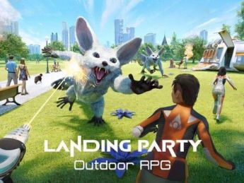 XREAL在GDC 2024展示Air 2 Ultra版AR游戏「Landing Party」