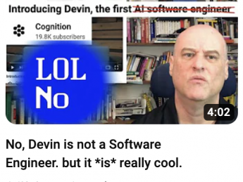 首个AI程序员造假被抓，Devin再次震撼硅谷