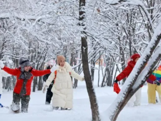 哈尔滨冰雪大世界新增全感元宇宙沉浸体验项目